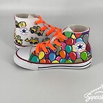 (Supershoes Pair #4836) - Super Isaac