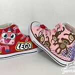 (Supershoes Pair #4993) - Super Shanaya