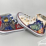 (Supershoes Pair #4828) - Super Arthur