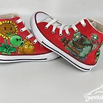 (Supershoes Pair #4826) - Super Athan