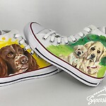 (Supershoes Pair #4923) - Super Jessica