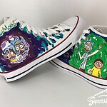 (Supershoes Pair #4910) - Super Anandi