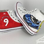 (Supershoes Pair #4912) - Super Daniel