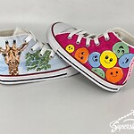 (Supershoes Pair #4914) - Super Sara
