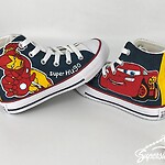 (Supershoes Pair #4832) - Super Hugo