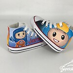 (Supershoes Pair #4946) - Super James