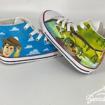 (Supershoes Pair #4897) - Super Vinnie