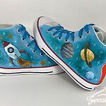 (Supershoes Pair #4921) - Super Chace