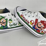 (Supershoes Pair #4949) - Super Harry