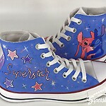 (Supershoes Pair #4822) - Super Tilly