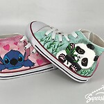 (Supershoes Pair #4933) - Super Lana