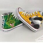 (Supershoes Pair #4941) - Super Luke