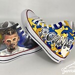 (Supershoes Pair #5001) - Super Ronnie