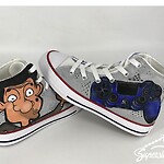 (Supershoes Pair #4930) - Super Jimmy