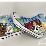 (Supershoes Pair #5000) - Super