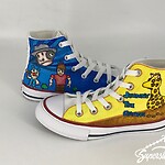 (Supershoes Pair #4997) - Super Jonathan