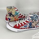 (Supershoes Pair #4976) - Super Tristan