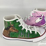 (Supershoes Pair #4972) - Super Aimee