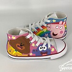 (Supershoes Pair #4999) - Super Tselot