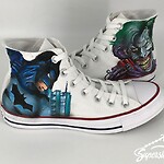 (Supershoes Pair #4990) - Super Aimee