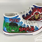 (Supershoes Pair #4961) - Super Jayden