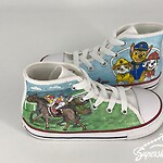 (Supershoes Pair #5007) - Super Carter