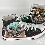 (Supershoes Pair #4966) - Super Oscar