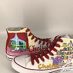 (Supershoes Pair #4977) - Super Chelsea