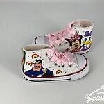 (Supershoes Pair #4965) - Super Arianna