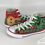 (Supershoes Pair #5027) - Super Walden