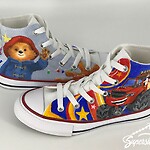 (Supershoes Pair #4924) - Super Sebastien