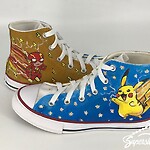 (Supershoes Pair #4985) - Super Archie