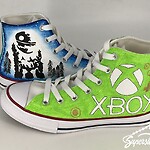 (Supershoes Pair #5081) - Super Ben