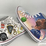 (Supershoes Pair #5042) - Super Ellis