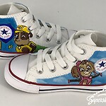 (Supershoes Pair #5017) - Super Lewie