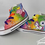 (Supershoes Pair #5113) - Super Ryleigh