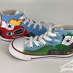 (Supershoes Pair #4974) - Super Reuben
