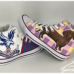 (Supershoes Pair #5011) - Super Mia