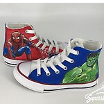 (Supershoes Pair #4996) - Super August