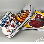 (Supershoes Pair #5012) - Super Ramzi