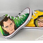 (Supershoes Pair #5009) - Super Isabella