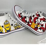 (Supershoes Pair #5021) - Super Pere