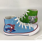 (Supershoes Pair #5023) - Super Odhran