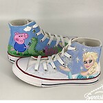 (Supershoes Pair #4938) - Super Rahaf