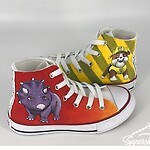 (Supershoes Pair #5010) - Super Zachary