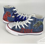 (Supershoes Pair #5019) - Super Jude