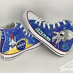 (Supershoes Pair #5816) - Super Adam