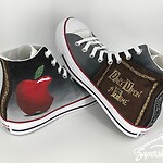 (Supershoes Pair #5830) - Super Abby