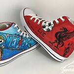 (Supershoes Pair #5783) - Super Oliver