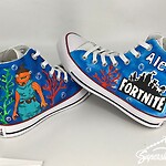 (Supershoes Pair #5779) - Super Alex
